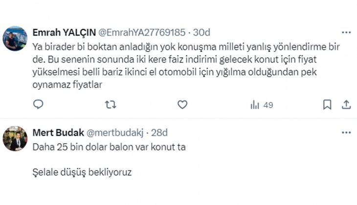 Konut ve otomobil fiyatları fırlayacak mı? Kripto fenomeninden 2025 açıklaması: Yamyamlara soludukları hava dar gelecek!