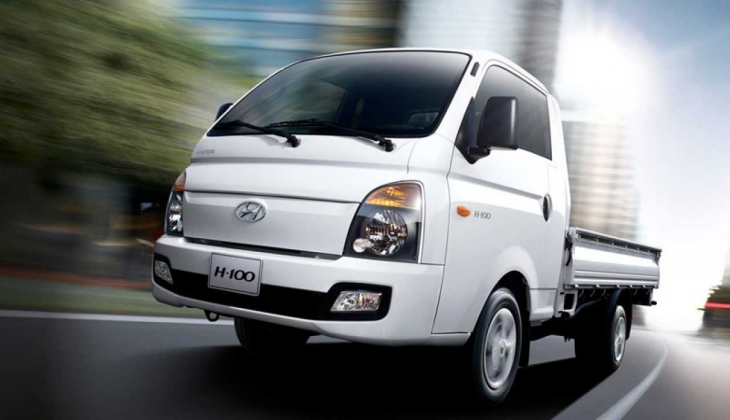 Hyundai H-100’ü şimdi alın Ağustos 2023’te ödeyin! Bu kampanyayı kaçırmayın1