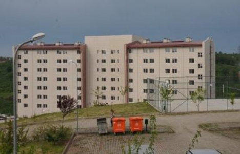 TOKİ Sivas Şarkışla'da 500 kişilik yurt yaptırıyor!