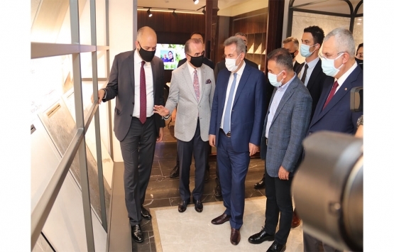 Seranit Adana mağazası açıldı!