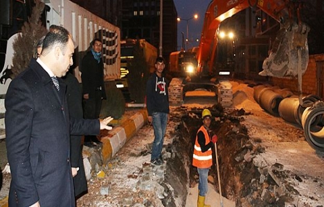Şanlıurfa Büyükşehir'den prestijli cadde uygulaması!