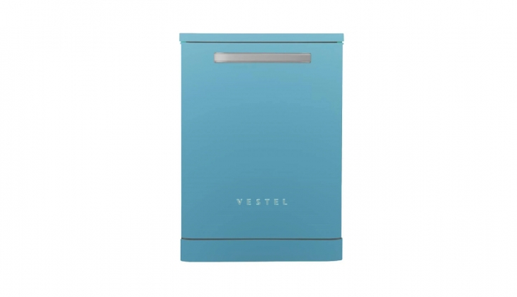 Vestel Retro bulaşık makineleri  görünümüyle mutfağınıza renk katacak! 27 Ocak 2023 fiyat listesi