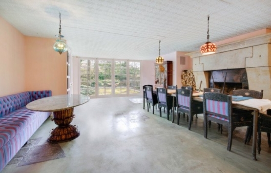 Ünlü yönetmen Julian Schnabel in evi satılıyor!