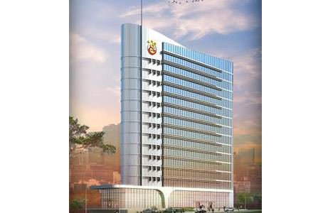 GS Plaza Mecidiyeköy ofis projesi 15 milyon dolar yatırımla yükseliyor!