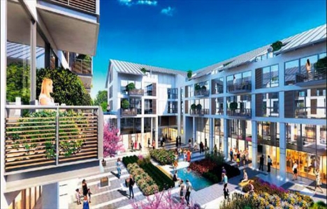 Zekeriyaköy Köy'de 2. etabının satışları Ekim'de başlıyor!