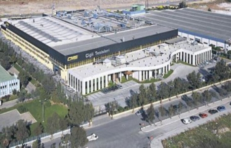 CMS Jant 310 milyon TL'ye fabrika inşa edecek!