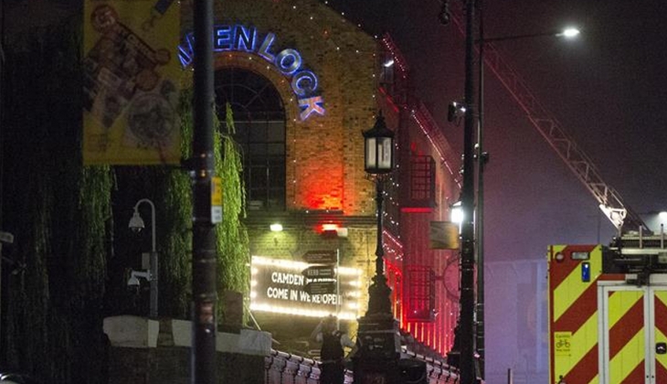 Londra nın tarihi pazarı Camden Market satışa çıkarıldı!