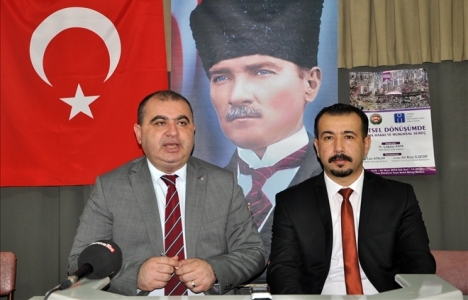 Adana Kentsel Dönüşümde Hukuksal Süreç paneli 24 Mayıs'ta! 