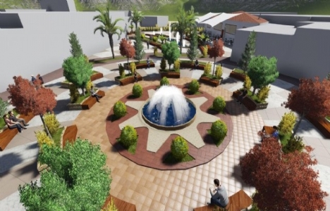 Kemalpaşa Ulucak'ın çehresi değişiyor!