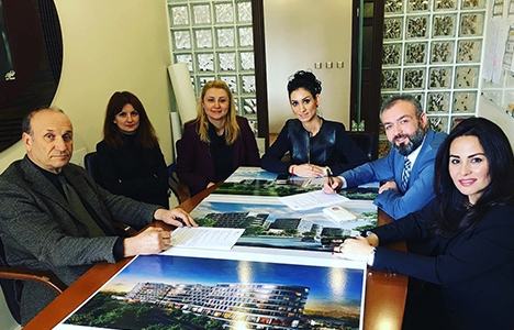 İmga Kurtköy projesi için ERA Sapphire Gayrimenkul ile anlaştı!