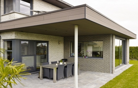 Egepen Deceuninck çevreye duyarlı ürünler üretiyor!