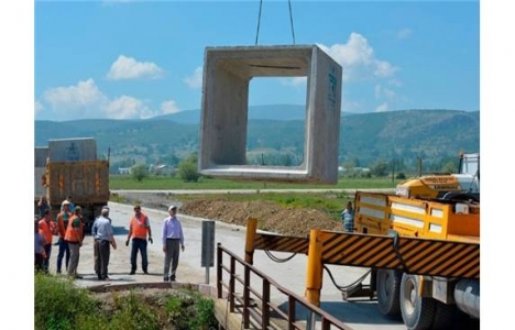 Kütahya Göbel'in yol sorunu çözülecek!