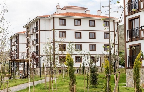TOKİ Konya ve Aksaray da 4 bin 780 konut inşa ediyor!