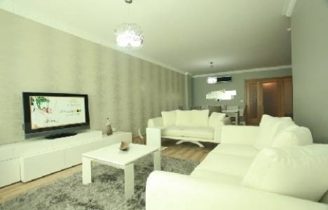 Hak Yapı Günaydın Konakları örnek daire!