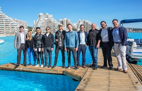 Crystal Lagoons doğa dostu teknolojilerle dikkat çekiyor!