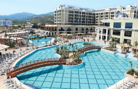 Sunis Hotels'ten İzmir Özdere ve Seferihisar Doğanbey'e 3 yeni otel!