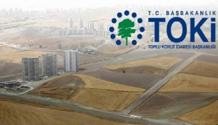 TOKİ 7-10 bin TL taksitli 18 ilde konut satışına başlıyor