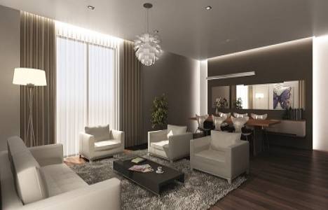 Eminevim Kurtköy 5yüz60 örnek daire! 72 ay sıfır faiz!