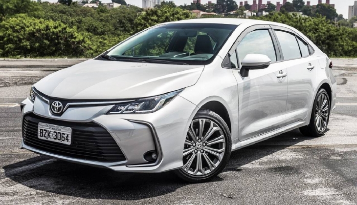 Toyota’nın eylül ayı fiyatları belli oldu! Sakın kaçırmayın! İşte Toyota Corolla’ın 8 Eylül 2022 fiyat listesi…