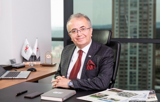 10 yıllık konut kredisinin 5 yılı AND Pastel den!