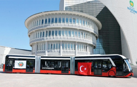 Malatya Trambüs projesi