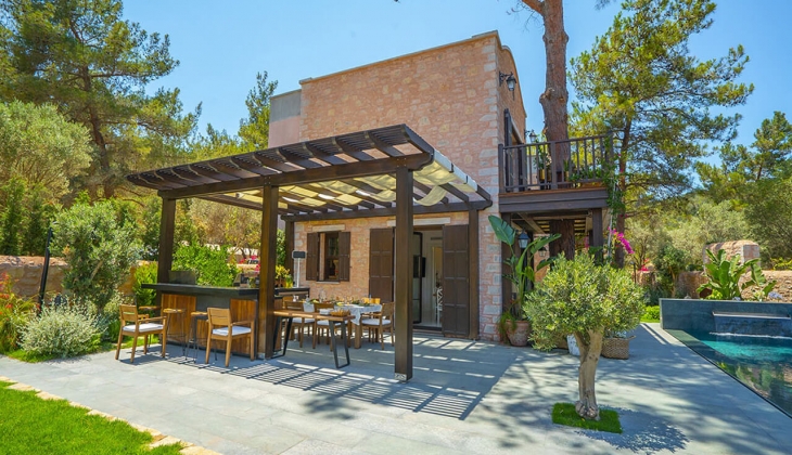 Gönülbükü Konakları nda son 7 konak! Teslim öncesi son fırsatlar!