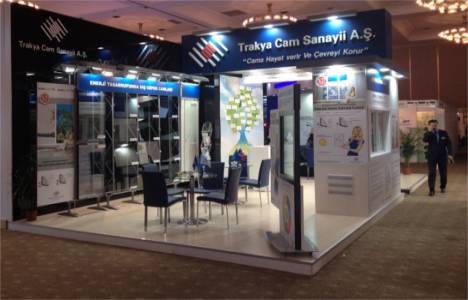 Trakya Cam 5. Ulusal Enerji Verimliliği Forumu ve Fuarı’na katıldı!