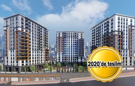 Birlik Parkada Projesi ile 243 konut geliyor! Yeni Proje!