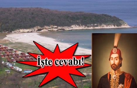 Fethi Ahmet Paşa'nın Çilingoz'daki arazisi bedelsiz mi kamulaştırıldı?