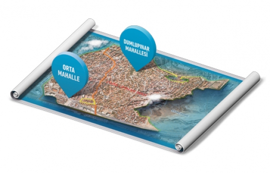 Pendik Taşlıbayır’a kentsel dönüşümde yeni müjde!