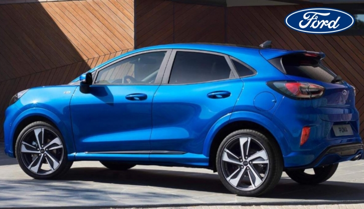 Ford’tan yağmur gibi indirim! Puma’ya tamı tamına 182 bin TL indirim geldi!