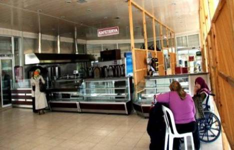 Kamu Hastaneleri Birliği, 3 hastanede kantinleri 29 Eylül'de kiraya veriyor!