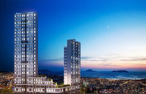 Rönesans Kartal Yakacık projesinin ilk görselleri!