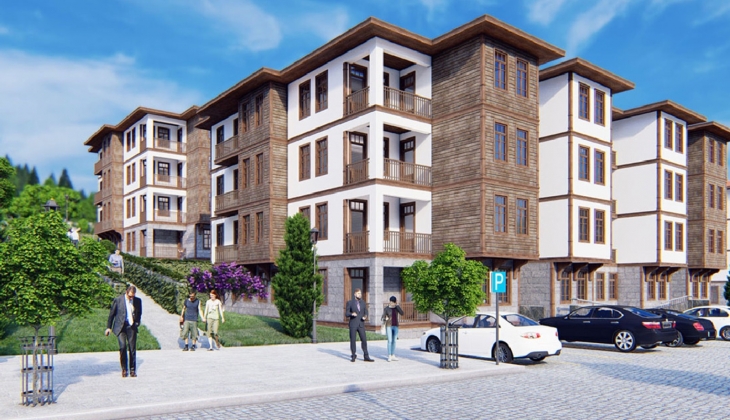 TOKİ’den İzmir’e 2 bin 62 konutluk iki yeni proje geliyor!