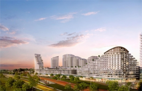 Batışehir kampanya!