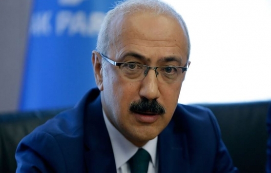 Hazine ve Maliye Bakanı Lütfi Elvan'dan önemli döviz kuru mesajı!