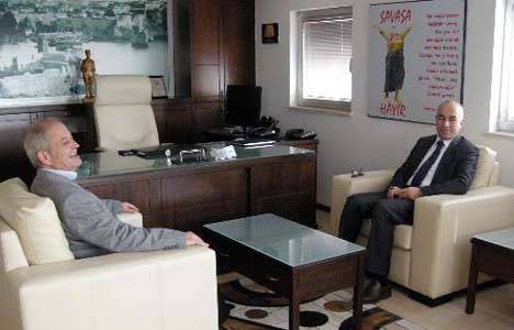 EXPO Kulesi için mimarlar ile işbirliği yapılacak!