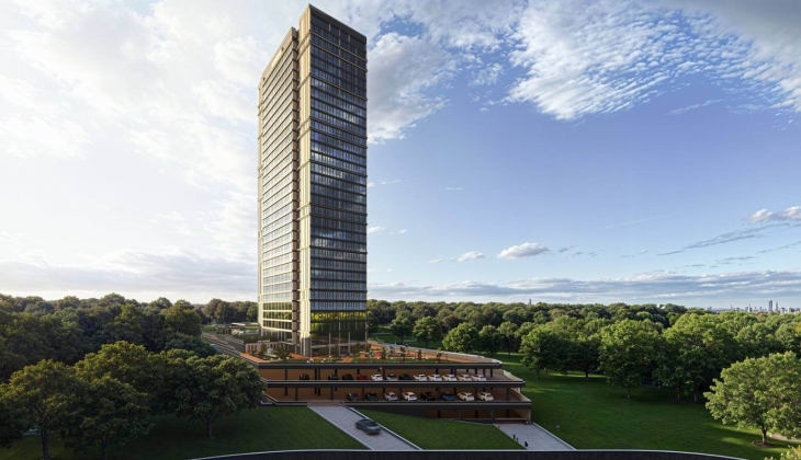 İncek Premium da yüzde 50 peşinat 24 ay vadeyle!