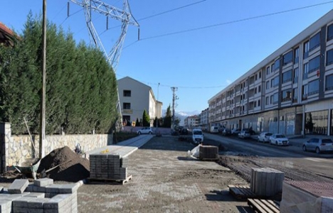 Hendek Yenimahalle'ye yeni otopark!