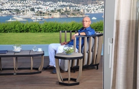 İnşaat sektörü temsilcilerinden Bodrum a destek!