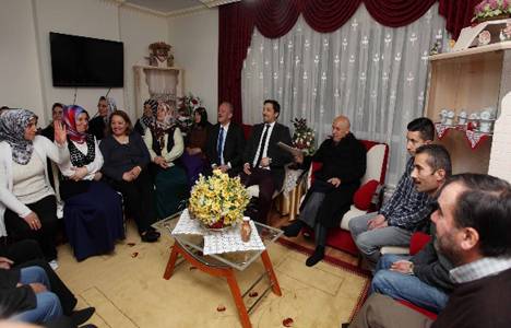 Yenimahalle'de 36 yıllık tapu sorunu çözüldü!