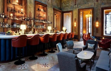 Soho House İstanbul 2015’in En iyi Şehir Oteli seçildi!