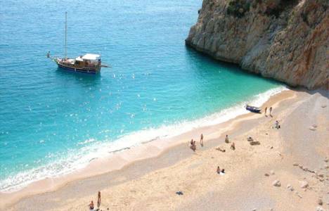 Temiz plajlar artık internetten öğrenilebilecek!