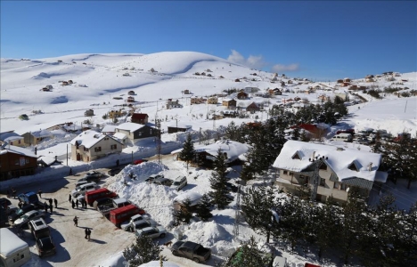 Ordu ya 30 kilometrelik teleferik hattı kurulacak!