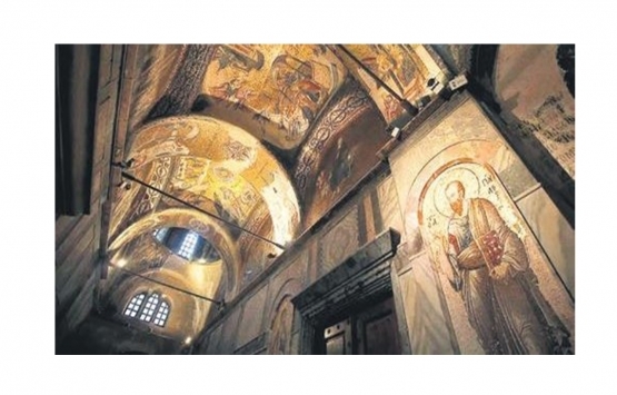 Kariye Camisi yarın ibadete açılıyor!