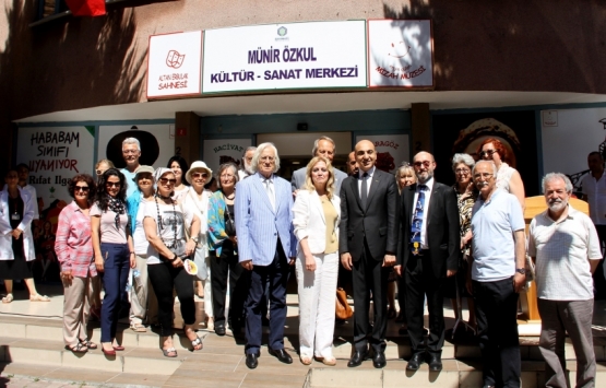 Bakırköy Mizah Müzesi açıldı!