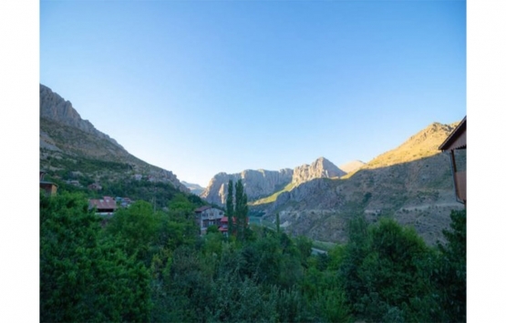 Erzincan'da bazı bölgeler kesin korunacak hassas alan ilan edildi!