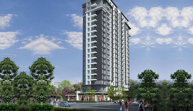 Mesa Panorama Maltepe de sınırlı daire için 36 ay vade, sıfır faiz fırsatı!