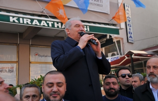 Mevlüt Uysal dan Tepecik e imar müjdesi!