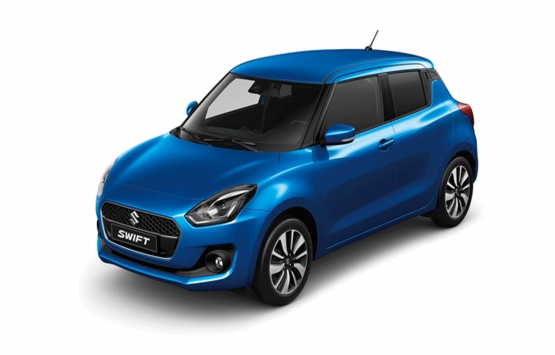 Suzuki Swift 2022 Mart fiyat listesi!